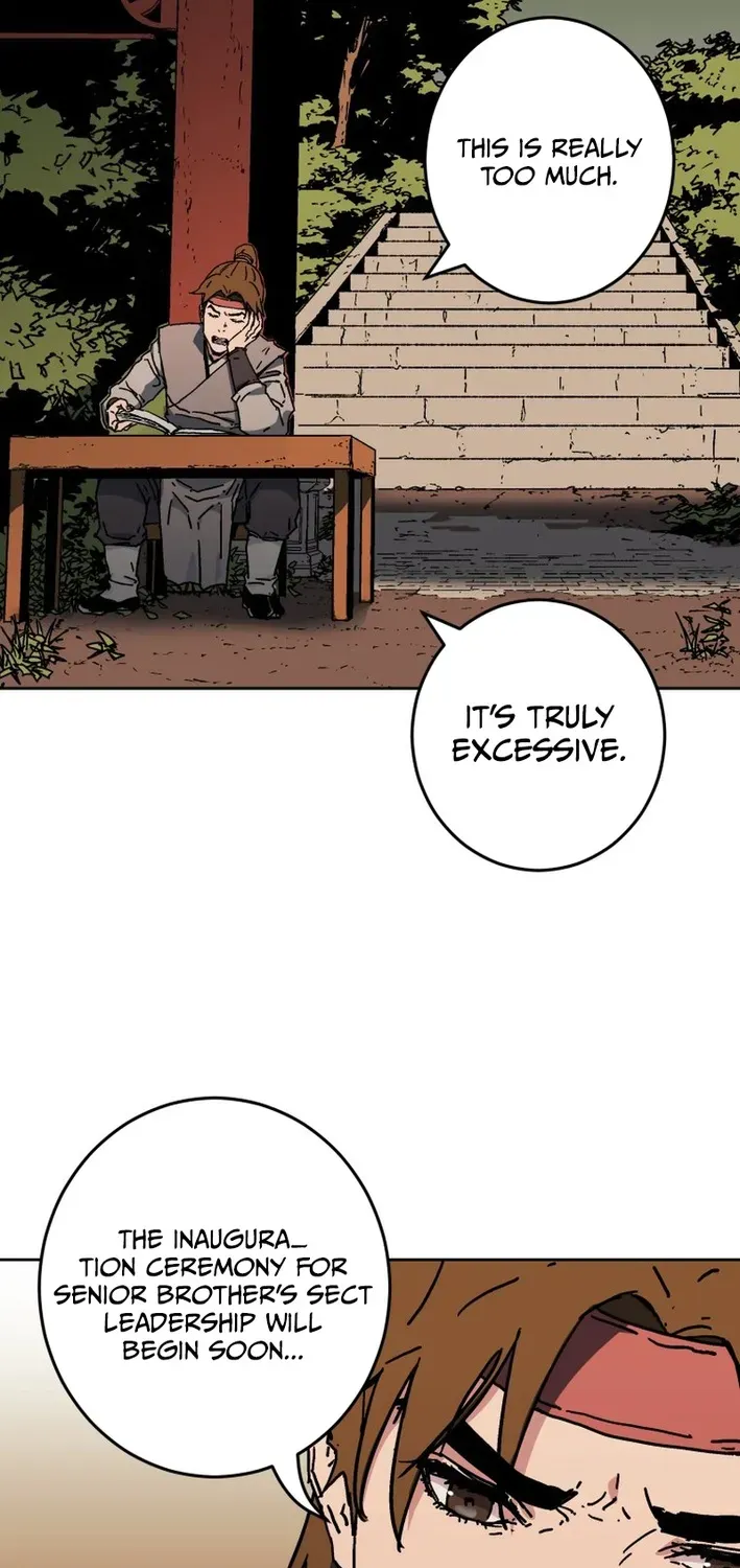 The Last Master of Jongnam Sect Chapter 1 page 5 - 