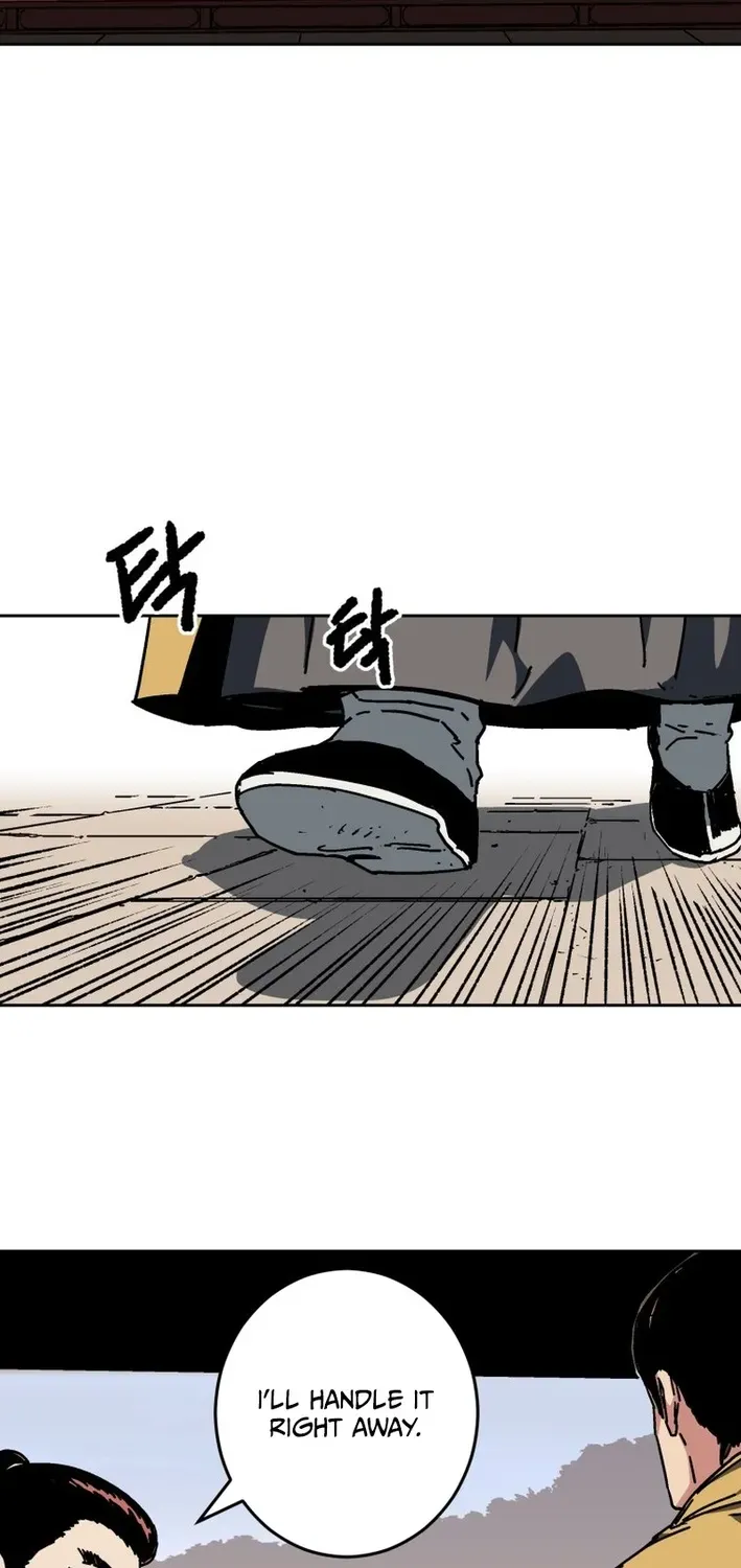 The Last Master of Jongnam Sect Chapter 1 page 41 - 