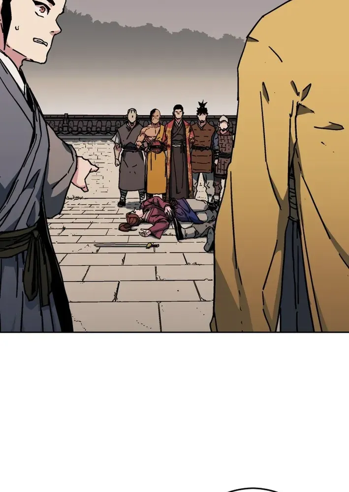 The Last Master of Jongnam Sect Chapter 1 page 42 - 