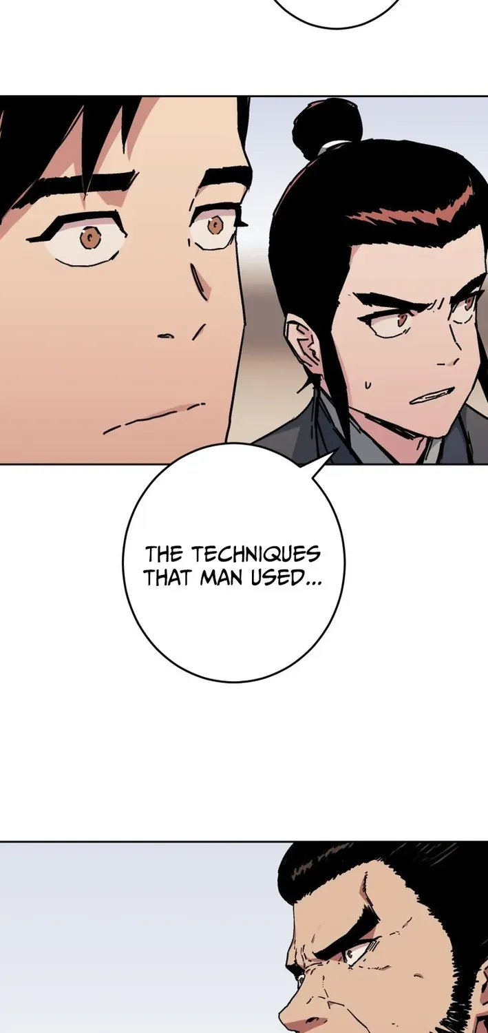 The Last Master of Jongnam Sect Chapter 1 page 45 - 