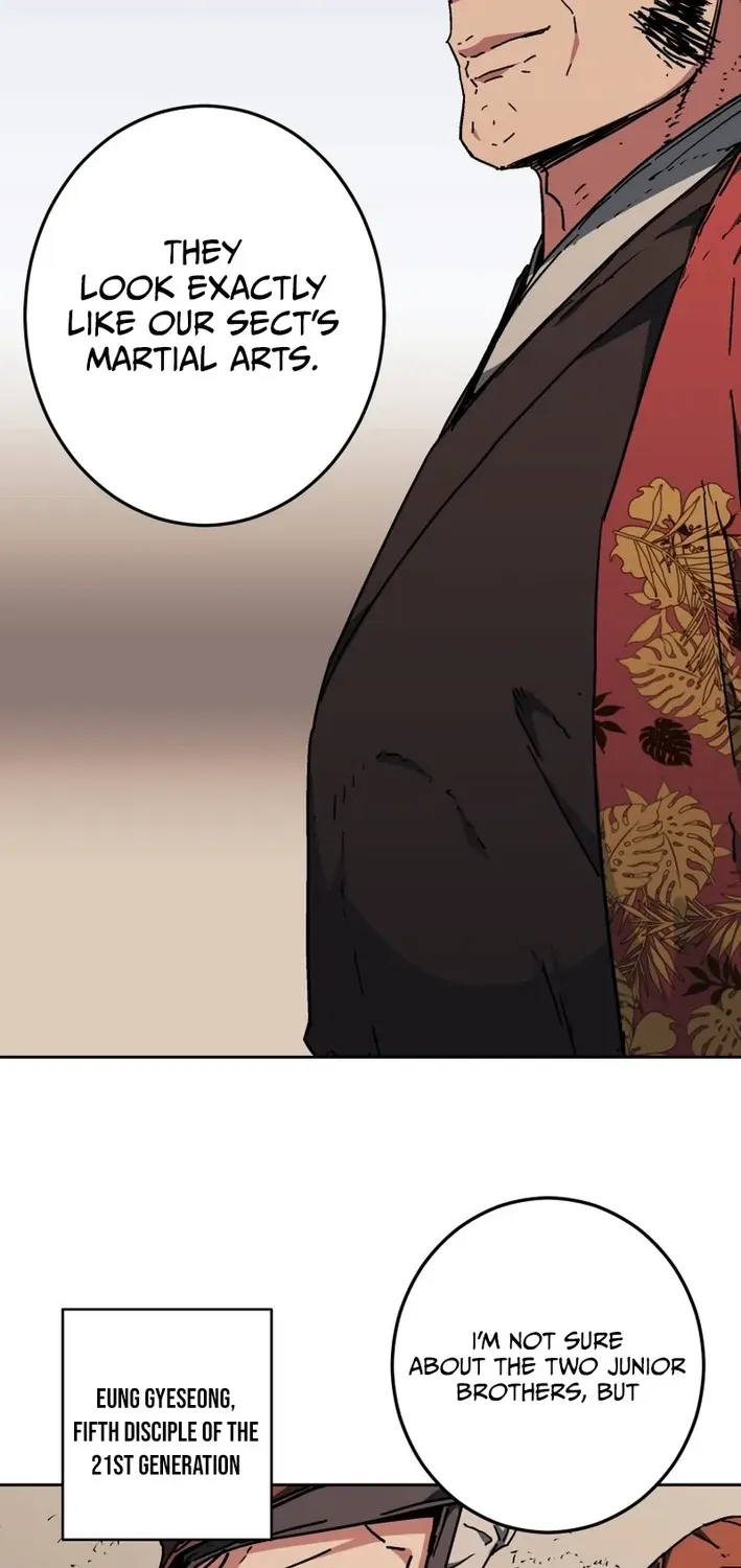 The Last Master of Jongnam Sect Chapter 1 page 46 - 