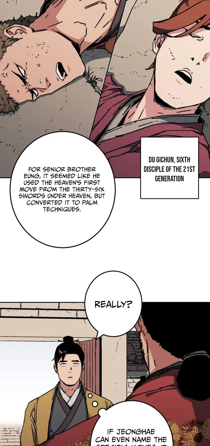 The Last Master of Jongnam Sect Chapter 1 page 47 - 