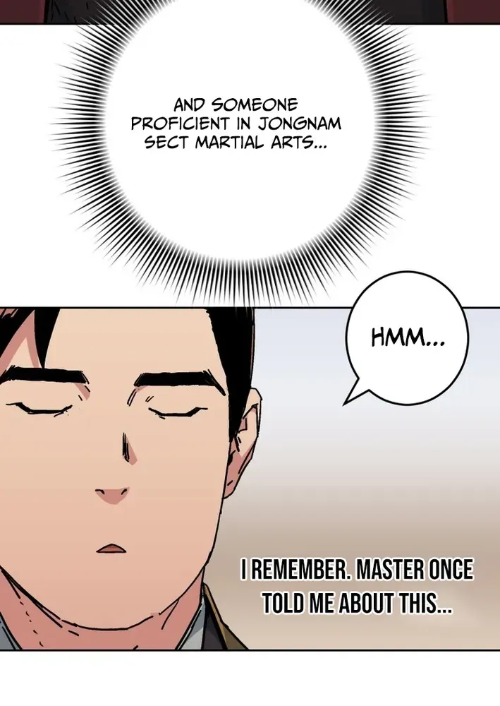 The Last Master of Jongnam Sect Chapter 1 page 49 - 