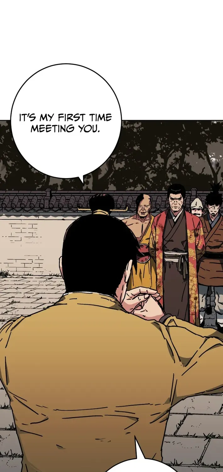 The Last Master of Jongnam Sect Chapter 1 page 50 - 