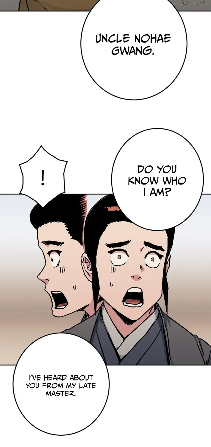 The Last Master of Jongnam Sect Chapter 1 page 51 - 