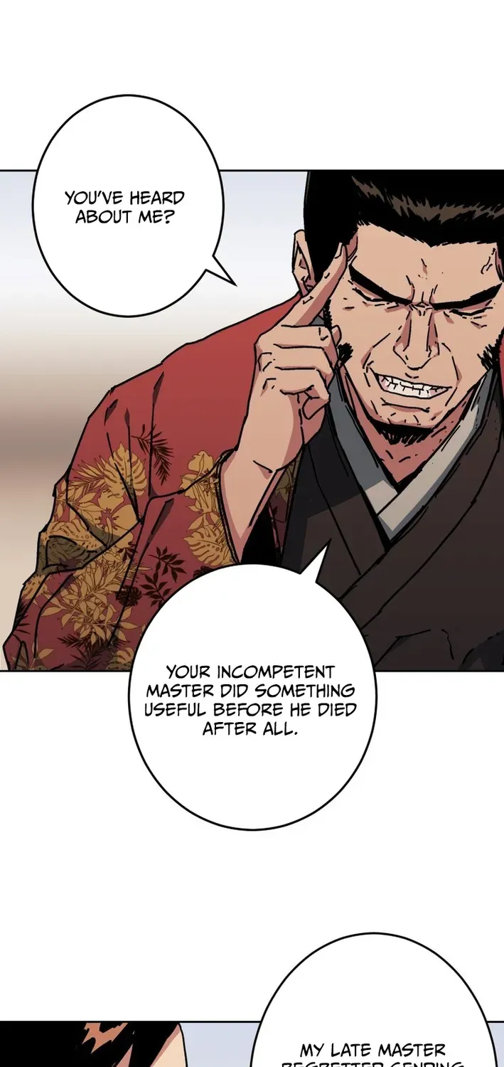 The Last Master of Jongnam Sect Chapter 1 page 52 - 