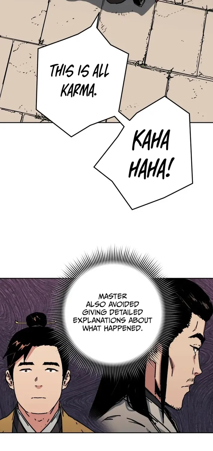 The Last Master of Jongnam Sect Chapter 1 page 55 - 