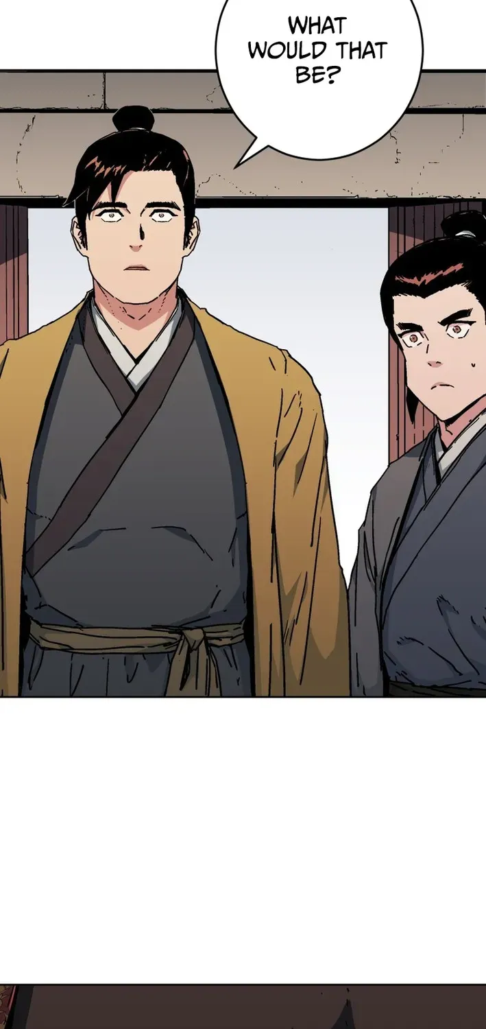The Last Master of Jongnam Sect Chapter 1 page 59 - 