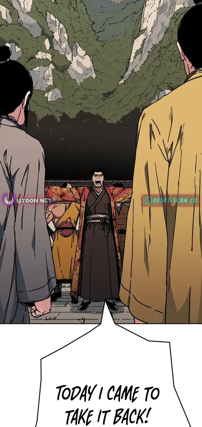 The Last Master of Jongnam Sect Chapter 1 page 61 - 
