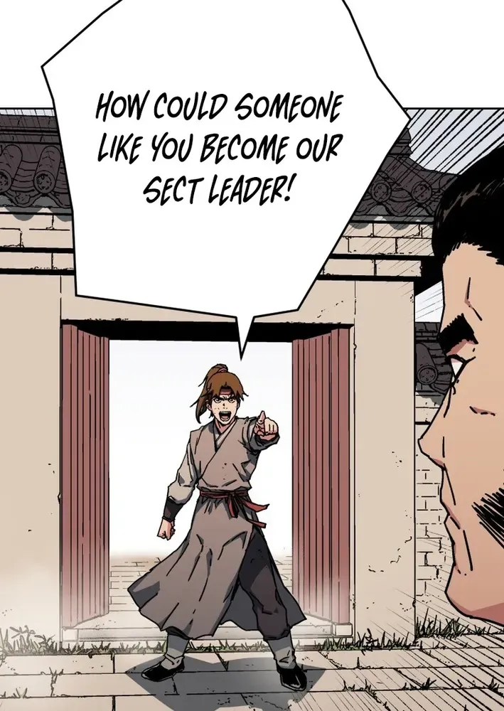 The Last Master of Jongnam Sect Chapter 1 page 63 - 