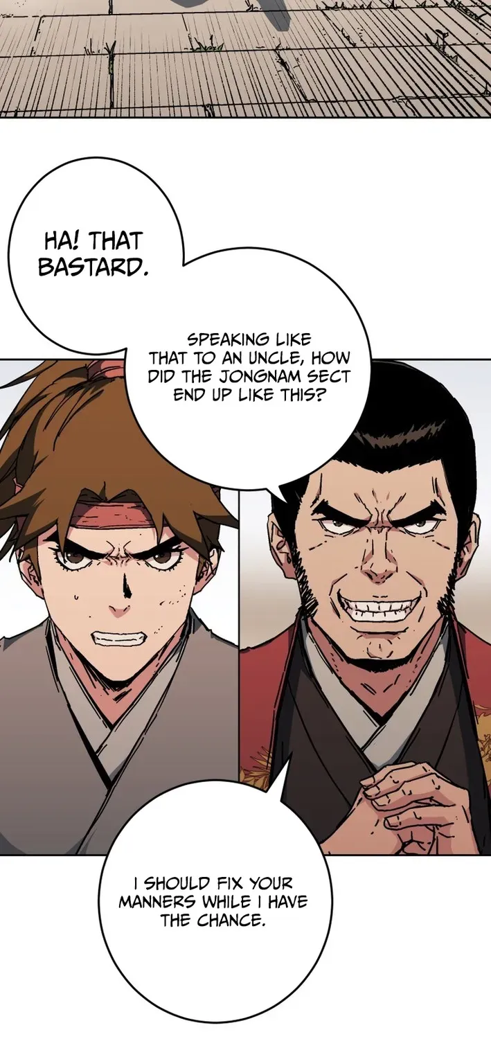 The Last Master of Jongnam Sect Chapter 1 page 64 - 
