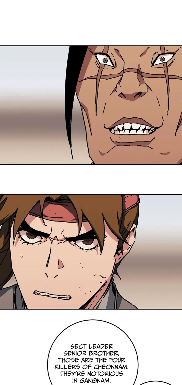 The Last Master of Jongnam Sect Chapter 1 page 67 - 