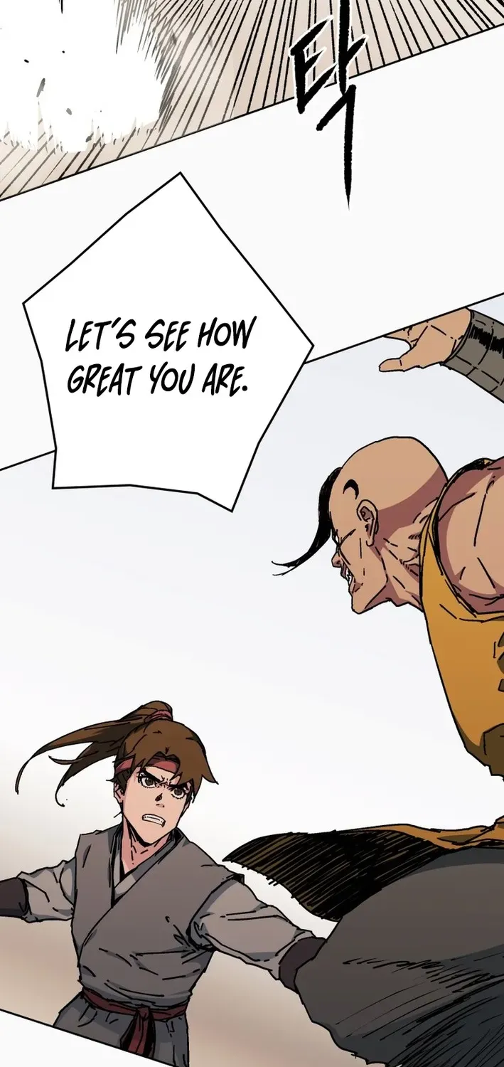 The Last Master of Jongnam Sect Chapter 1 page 69 - 