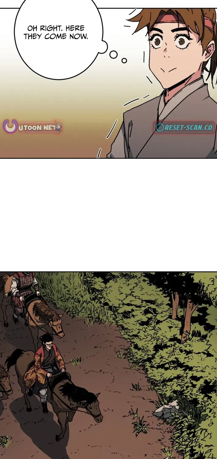 The Last Master of Jongnam Sect Chapter 1 page 8 - 