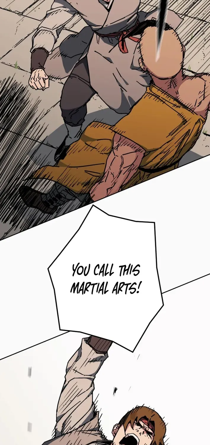 The Last Master of Jongnam Sect Chapter 1 page 73 - 