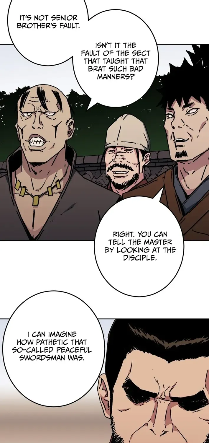 The Last Master of Jongnam Sect Chapter 1 page 86 - 