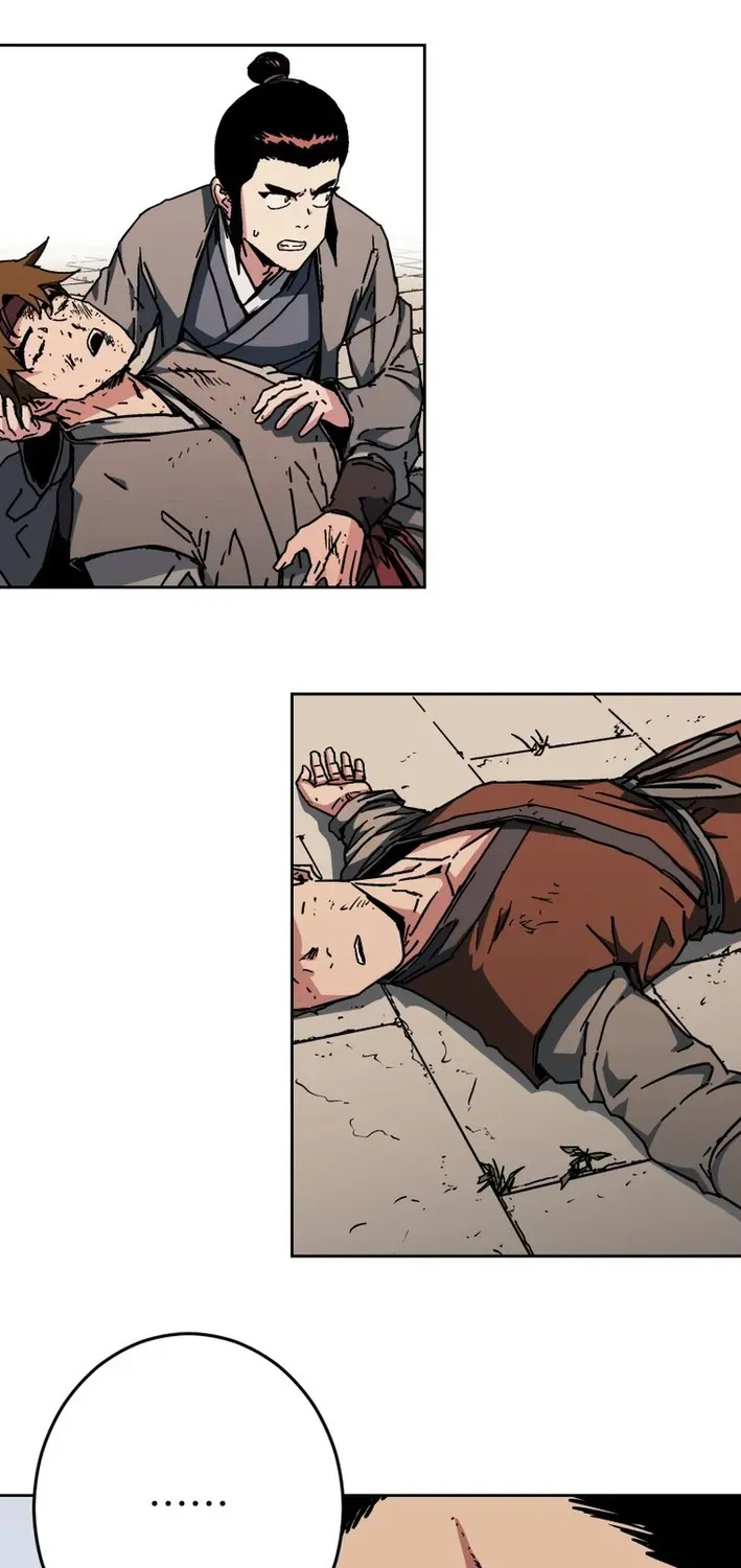 The Last Master of Jongnam Sect Chapter 1 page 89 - 