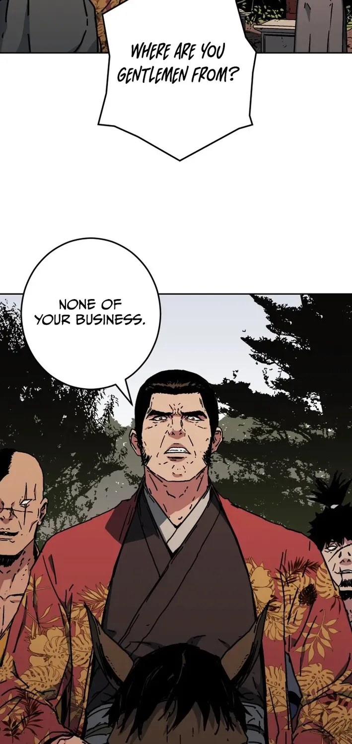 The Last Master of Jongnam Sect Chapter 1 page 10 - 