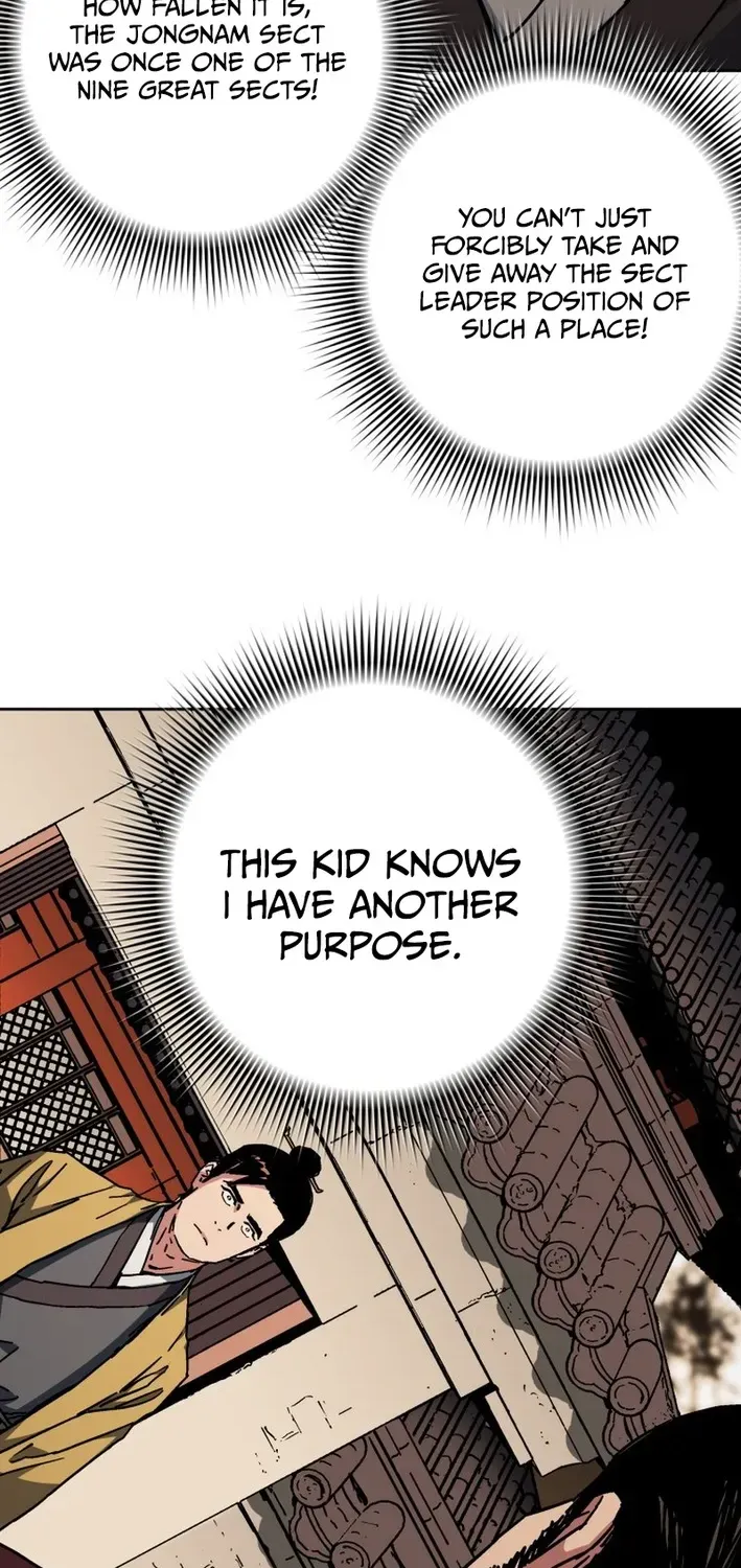 The Last Master of Jongnam Sect Chapter 1 page 97 - 