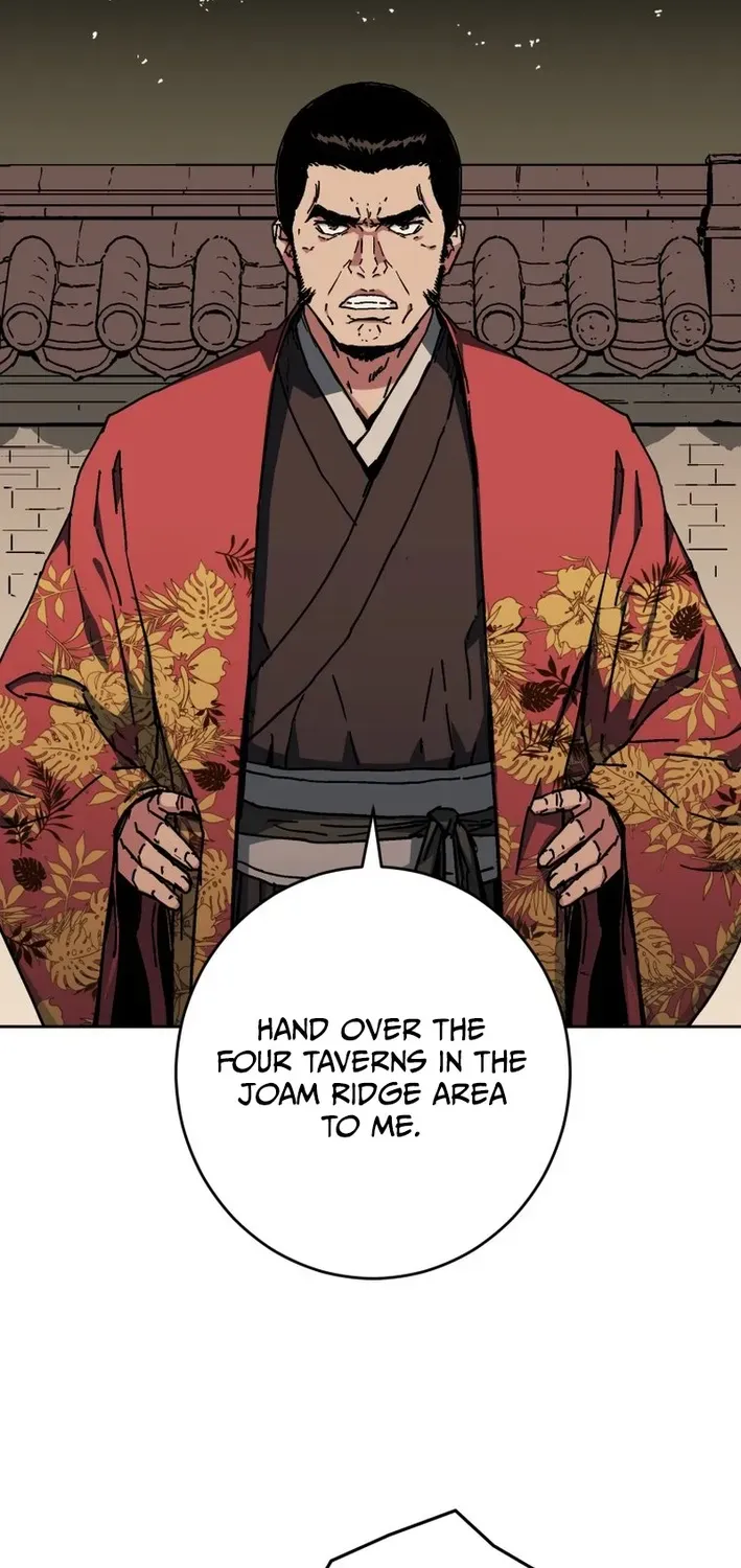 The Last Master of Jongnam Sect Chapter 1 page 100 - 