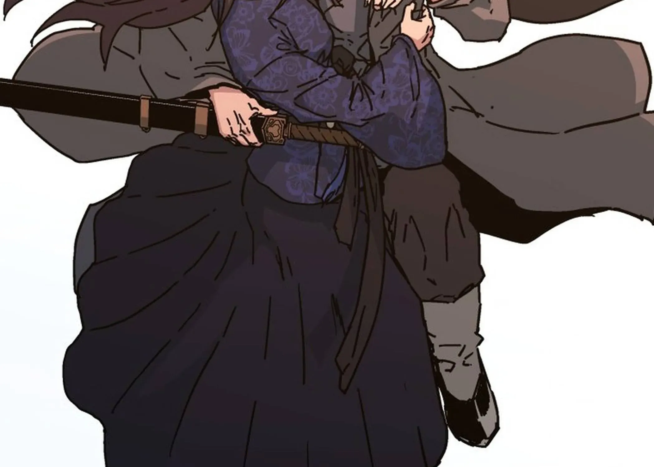The Last Master of Jongnam Sect Chapter 10 page 103 - 