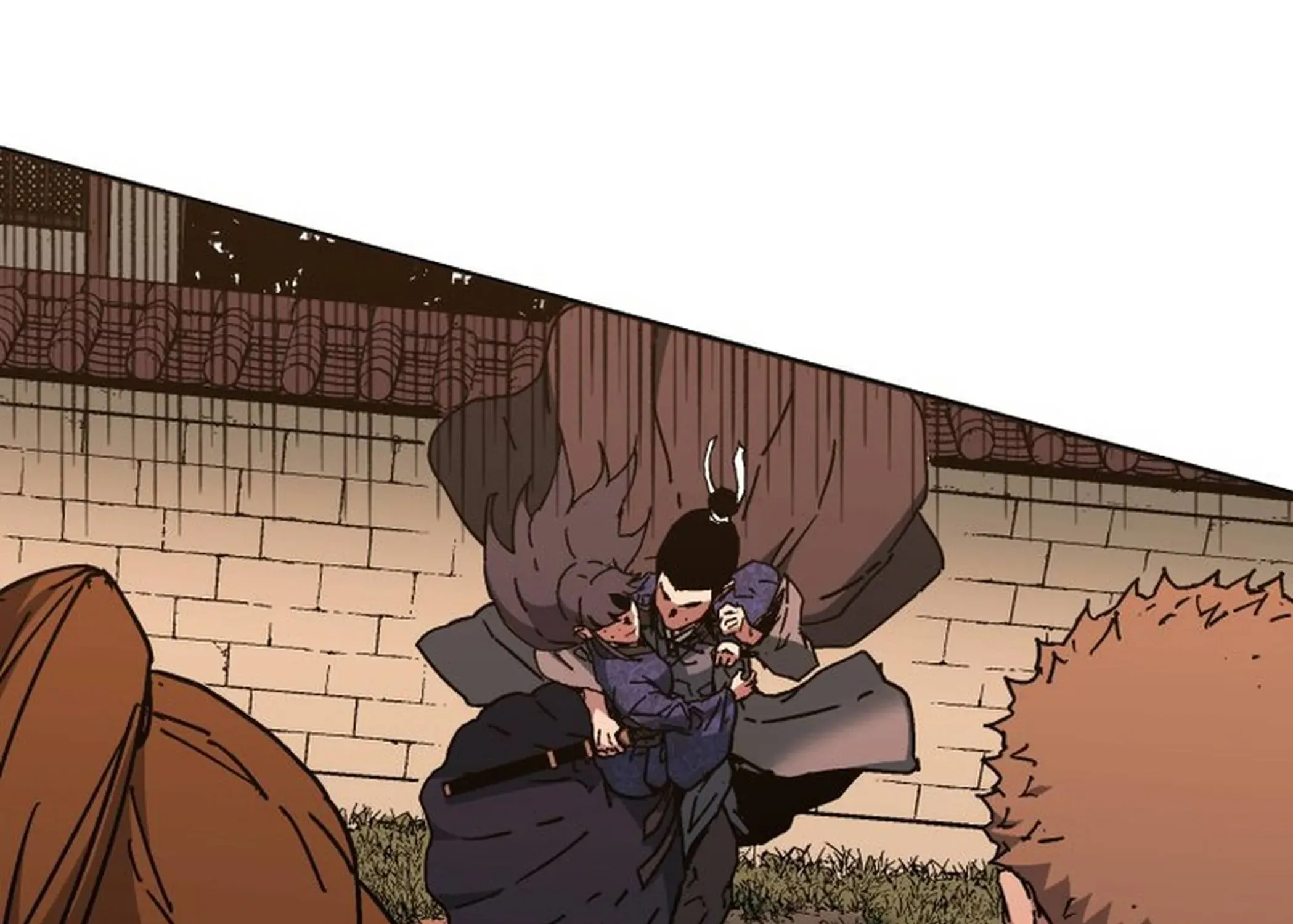The Last Master of Jongnam Sect Chapter 10 page 108 - 