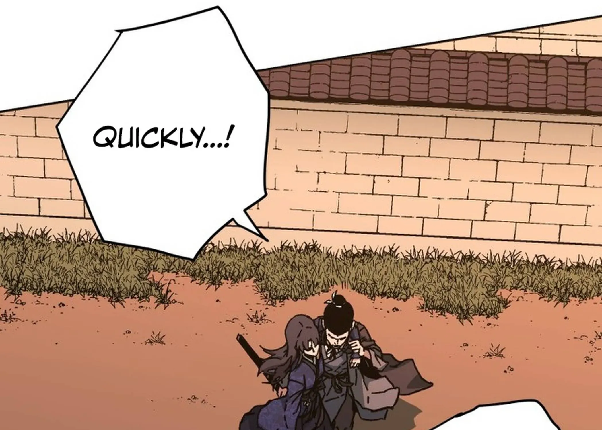 The Last Master of Jongnam Sect Chapter 10 page 110 - 