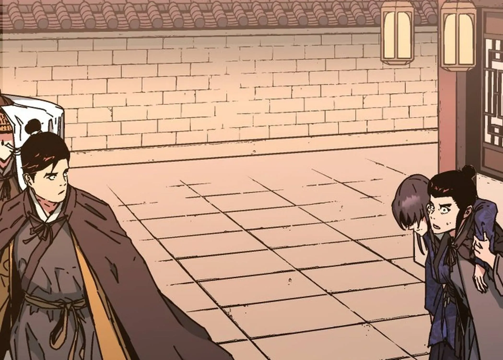 The Last Master of Jongnam Sect Chapter 10 page 12 - 