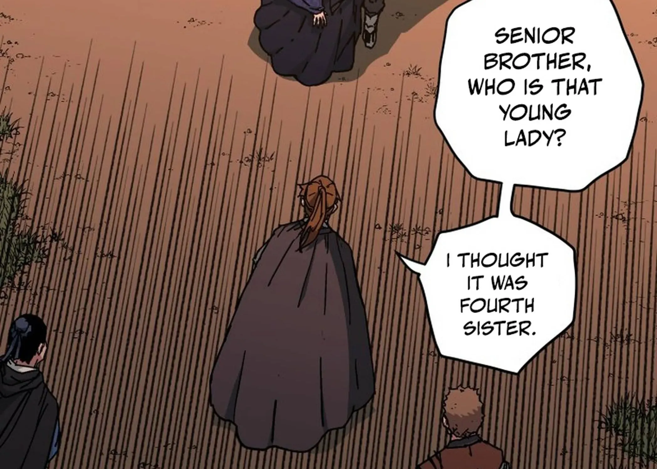 The Last Master of Jongnam Sect Chapter 10 page 111 - 