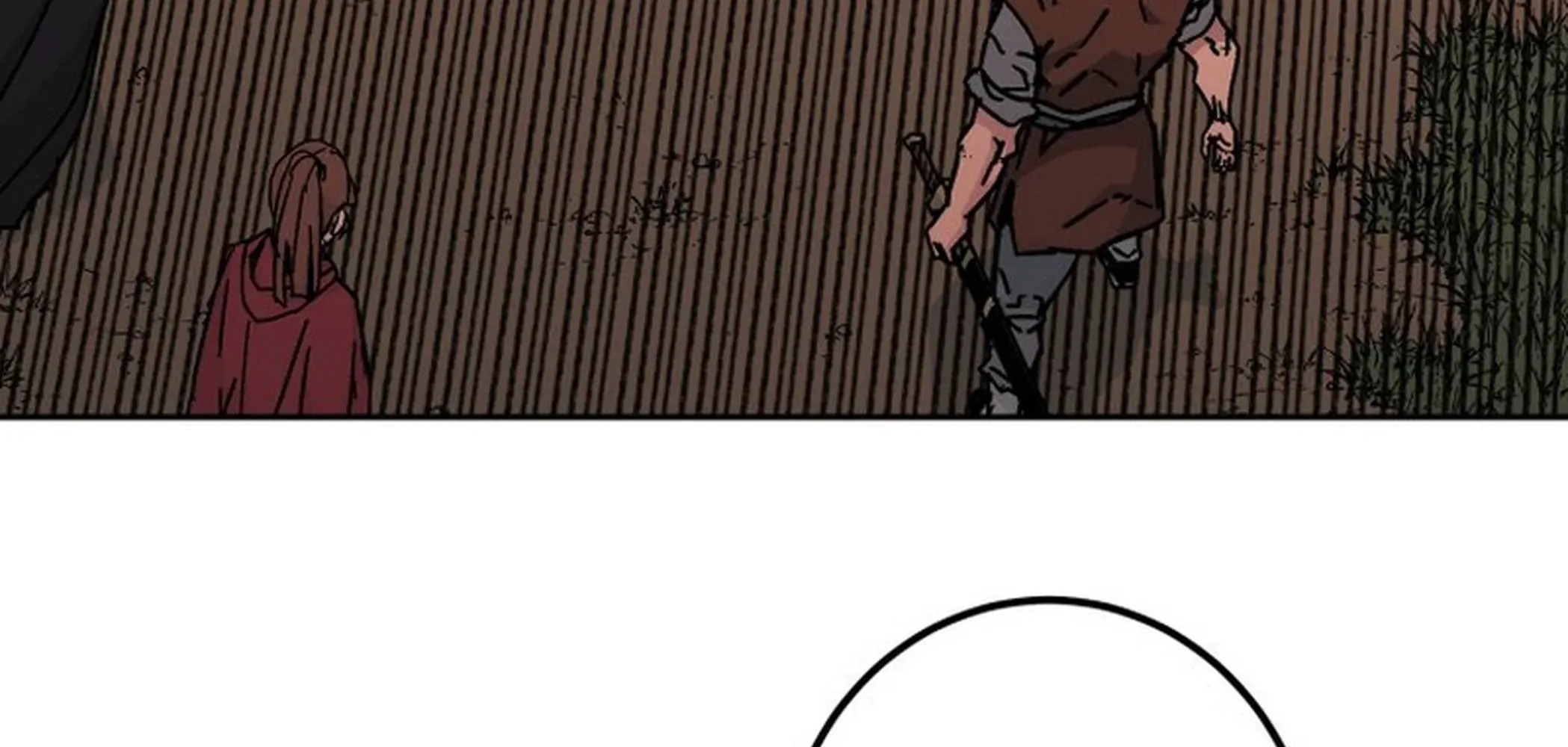 The Last Master of Jongnam Sect Chapter 10 page 112 - 