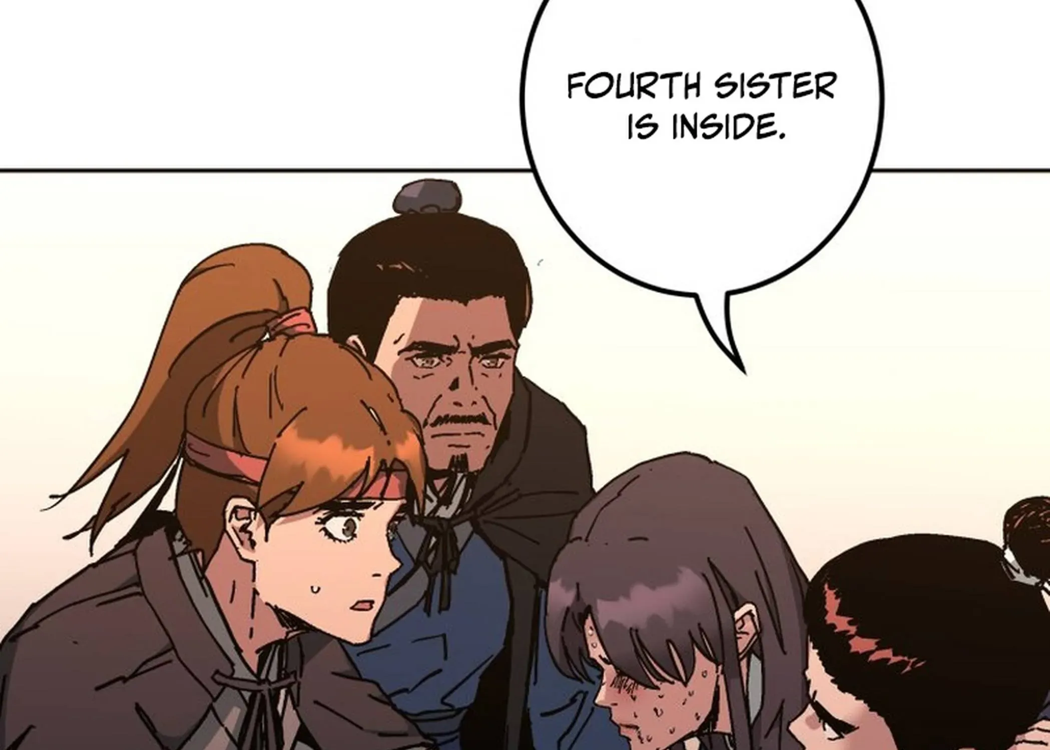 The Last Master of Jongnam Sect Chapter 10 page 113 - 