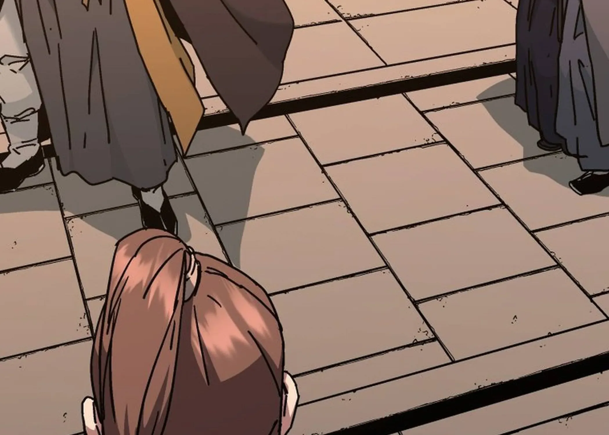 The Last Master of Jongnam Sect Chapter 10 page 13 - 