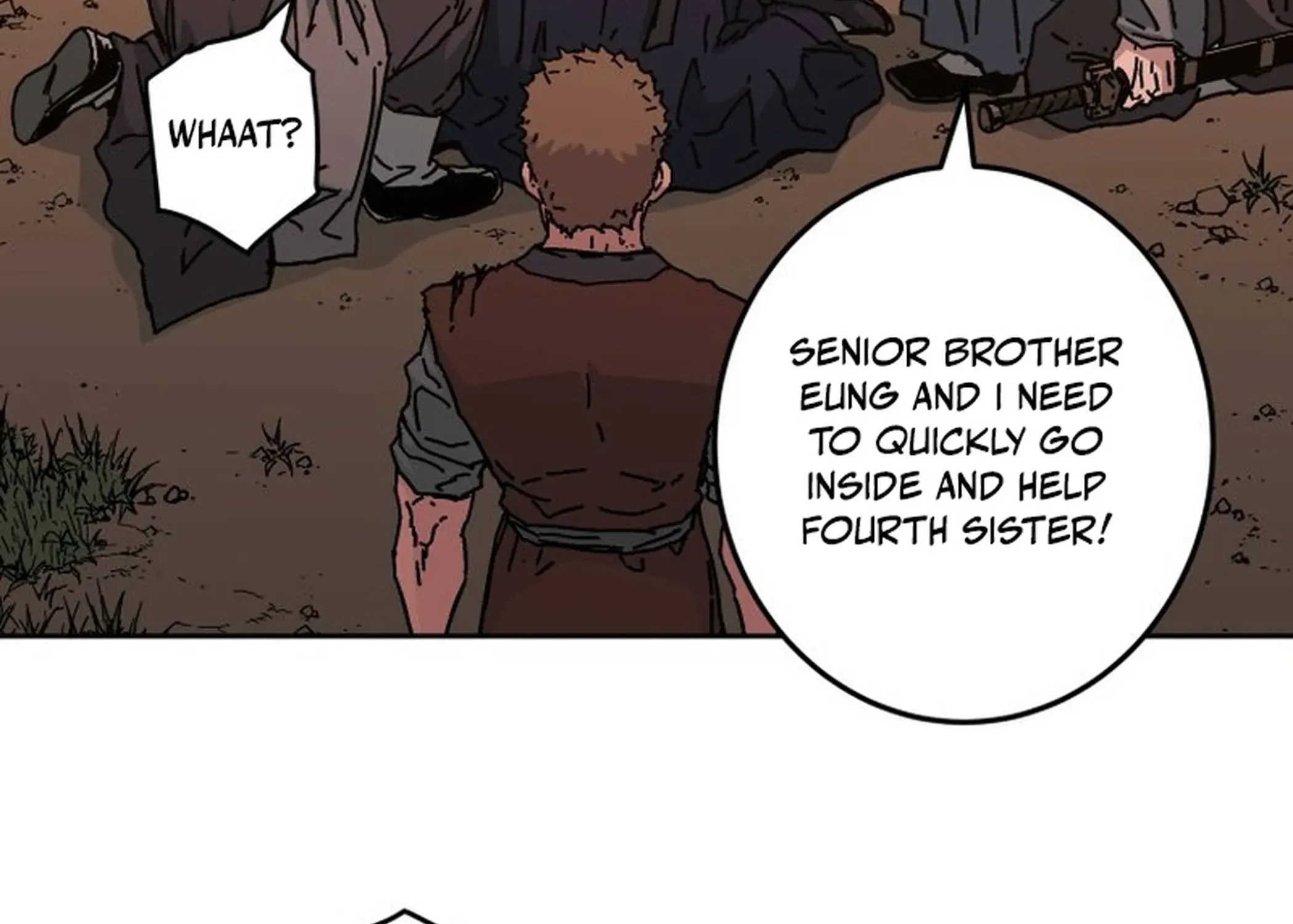 The Last Master of Jongnam Sect Chapter 10 page 121 - 