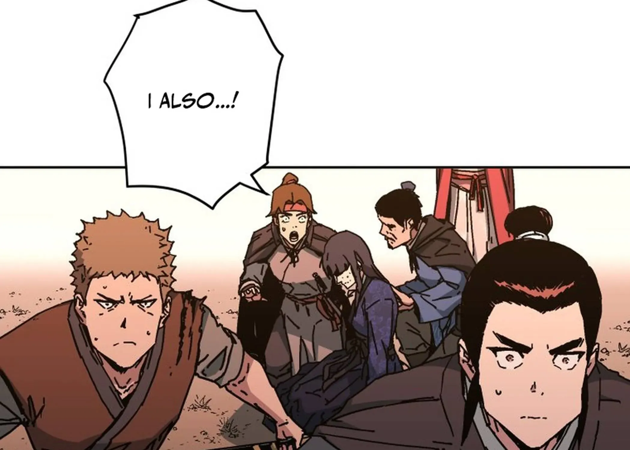 The Last Master of Jongnam Sect Chapter 10 page 122 - 