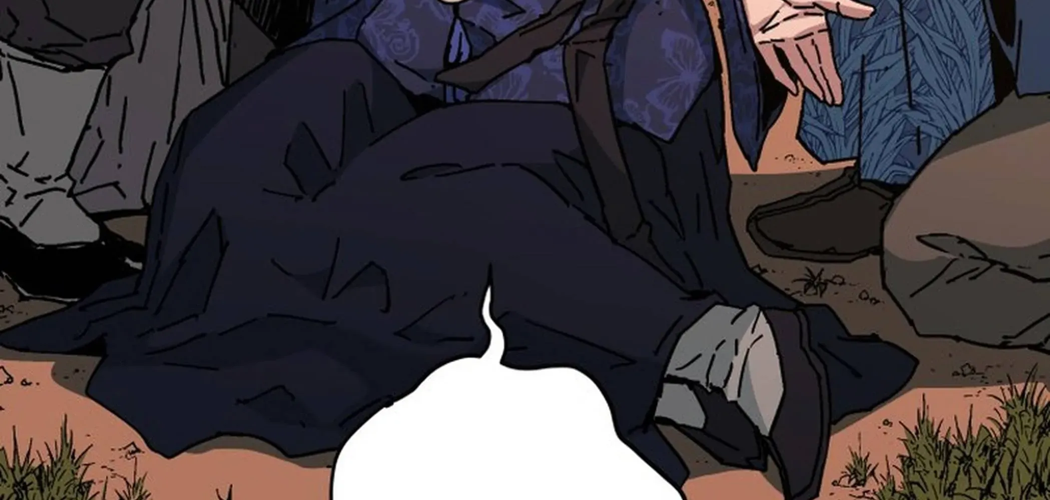 The Last Master of Jongnam Sect Chapter 10 page 133 - 