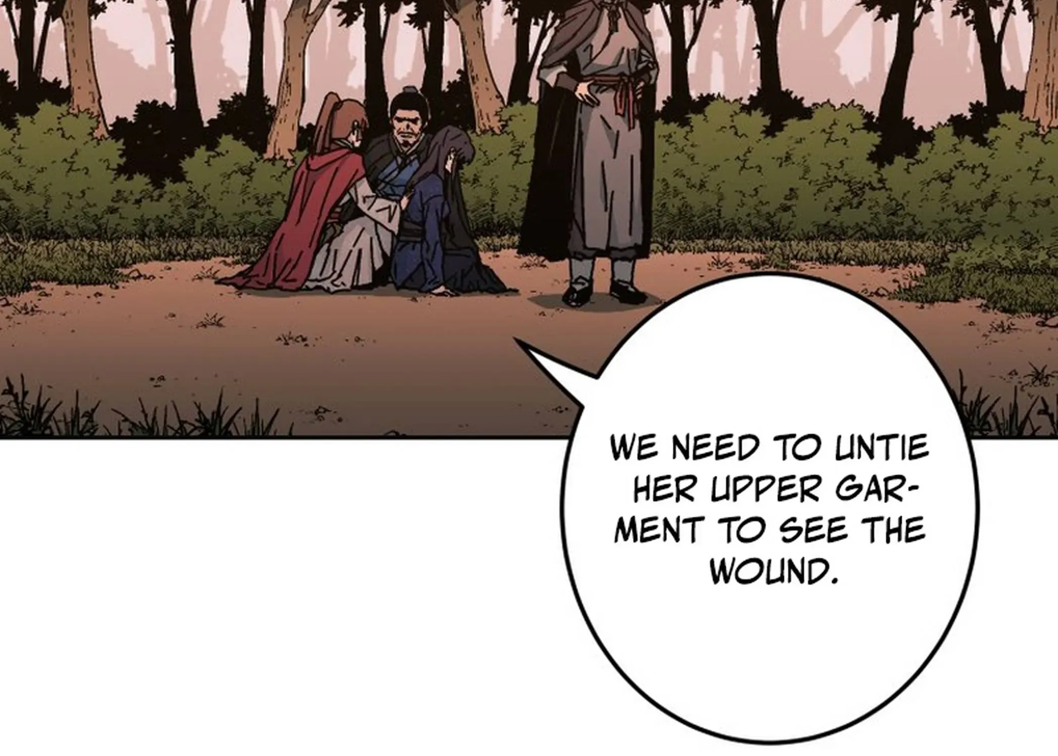 The Last Master of Jongnam Sect Chapter 10 page 141 - 