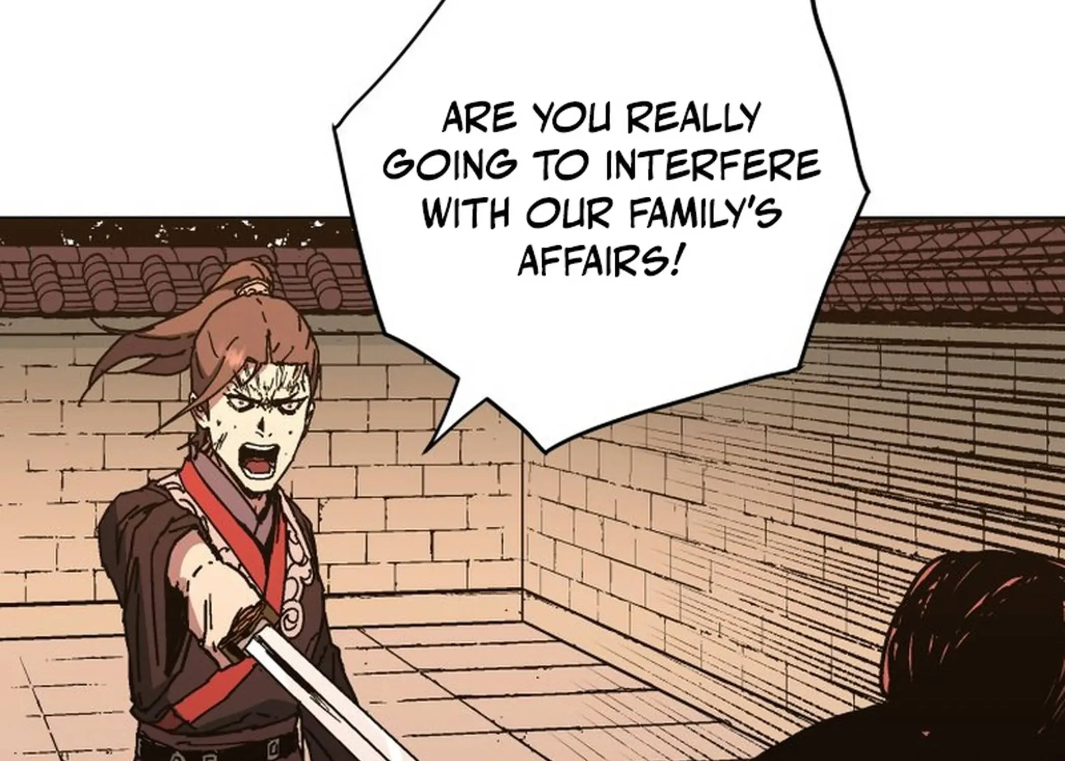 The Last Master of Jongnam Sect Chapter 10 page 20 - 