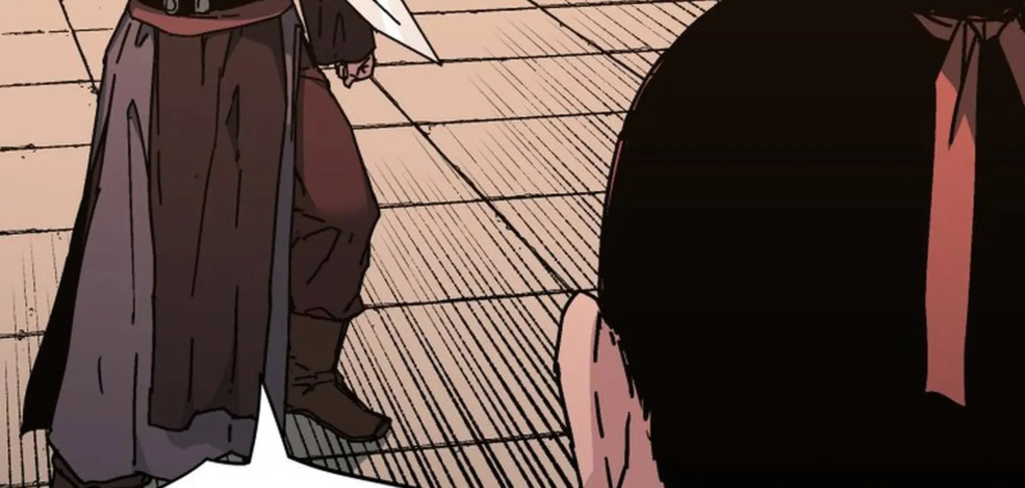 The Last Master of Jongnam Sect Chapter 10 page 21 - 