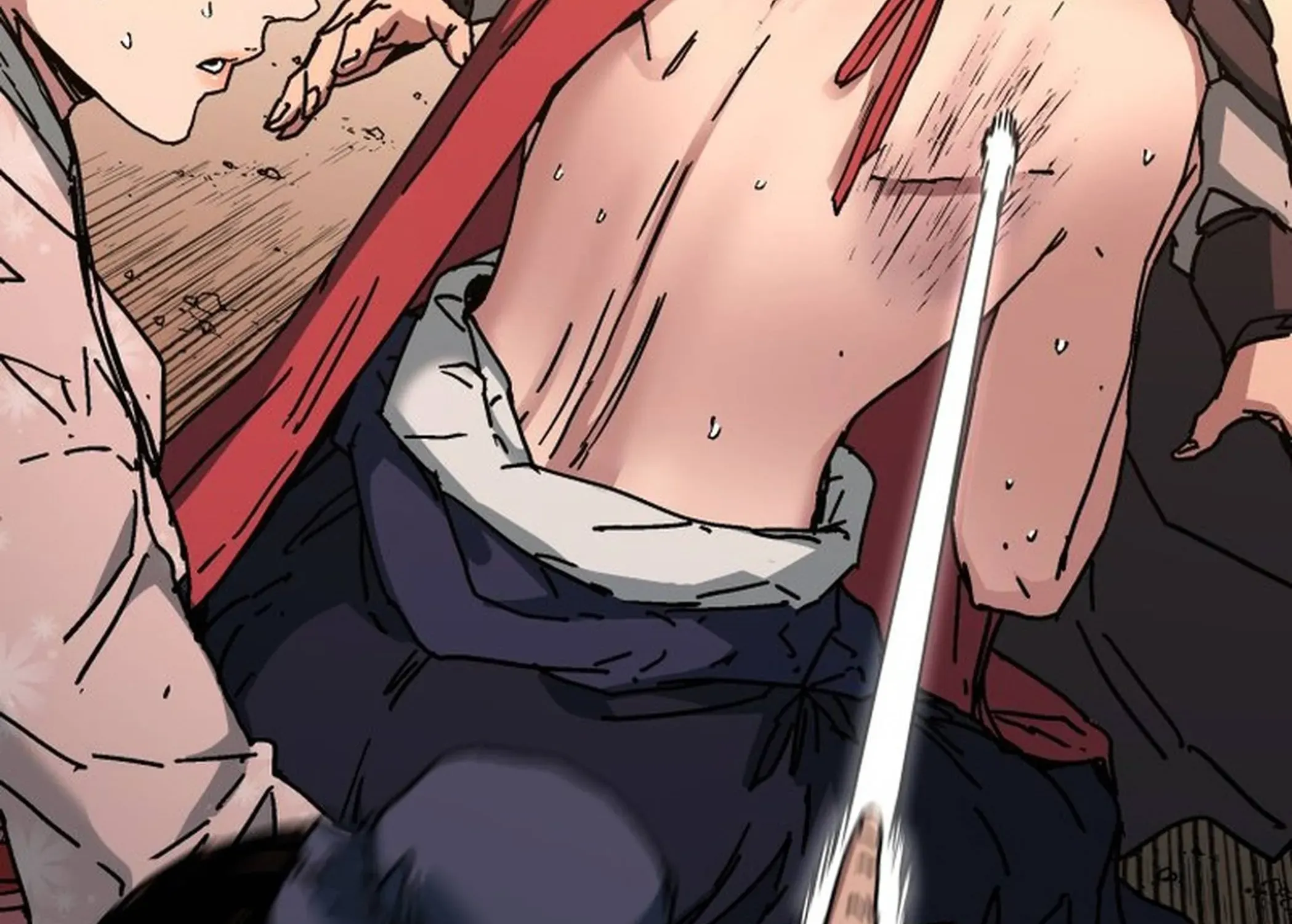 The Last Master of Jongnam Sect Chapter 10 page 209 - 
