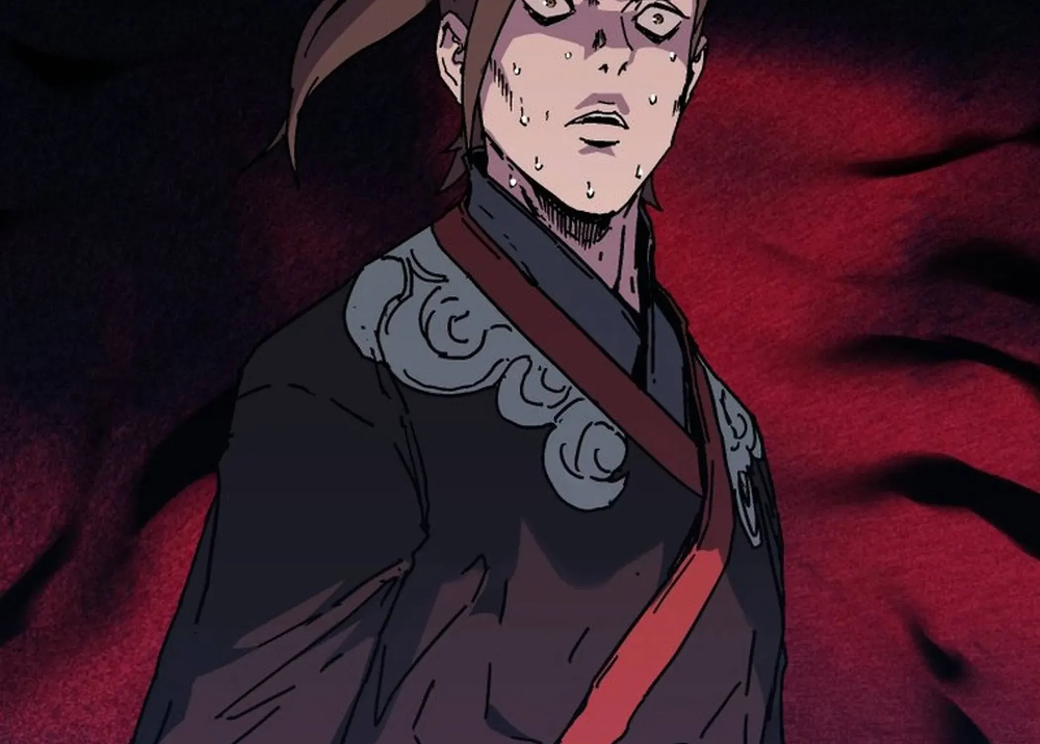 The Last Master of Jongnam Sect Chapter 10 page 27 - 