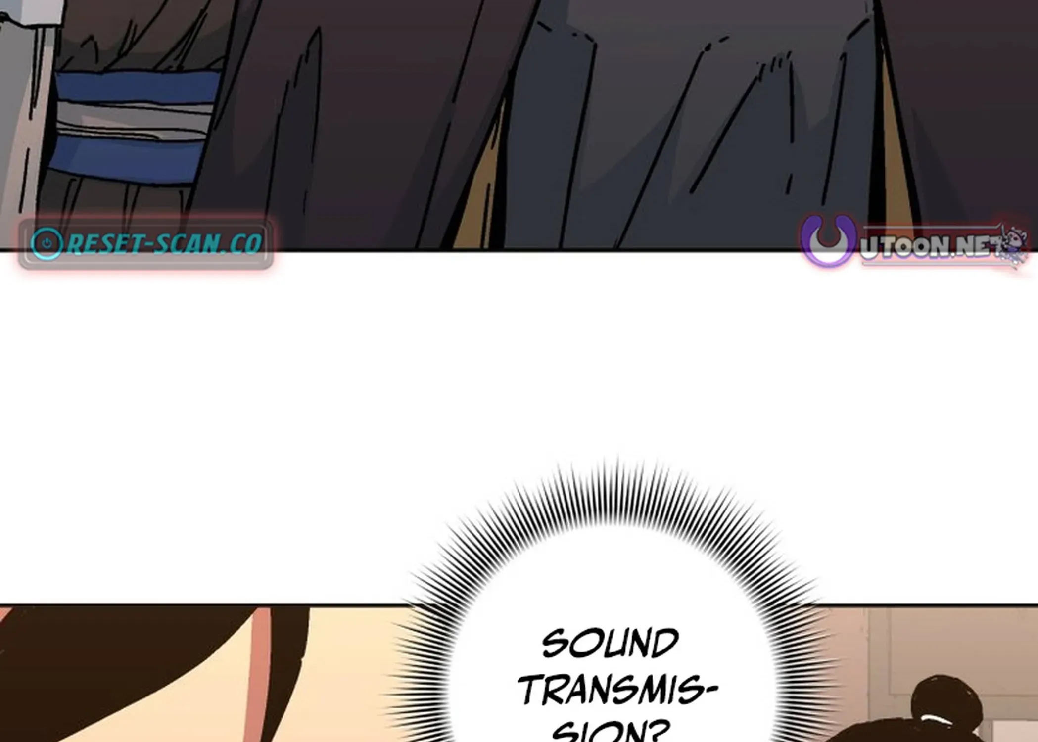 The Last Master of Jongnam Sect Chapter 10 page 32 - 
