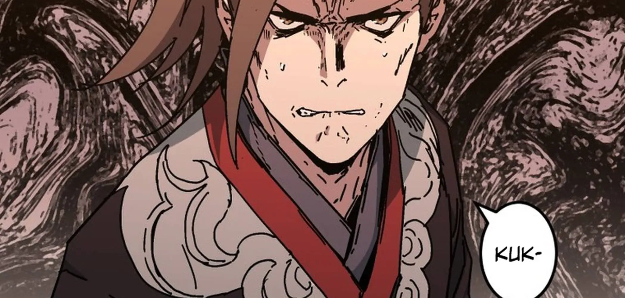The Last Master of Jongnam Sect Chapter 10 page 35 - 