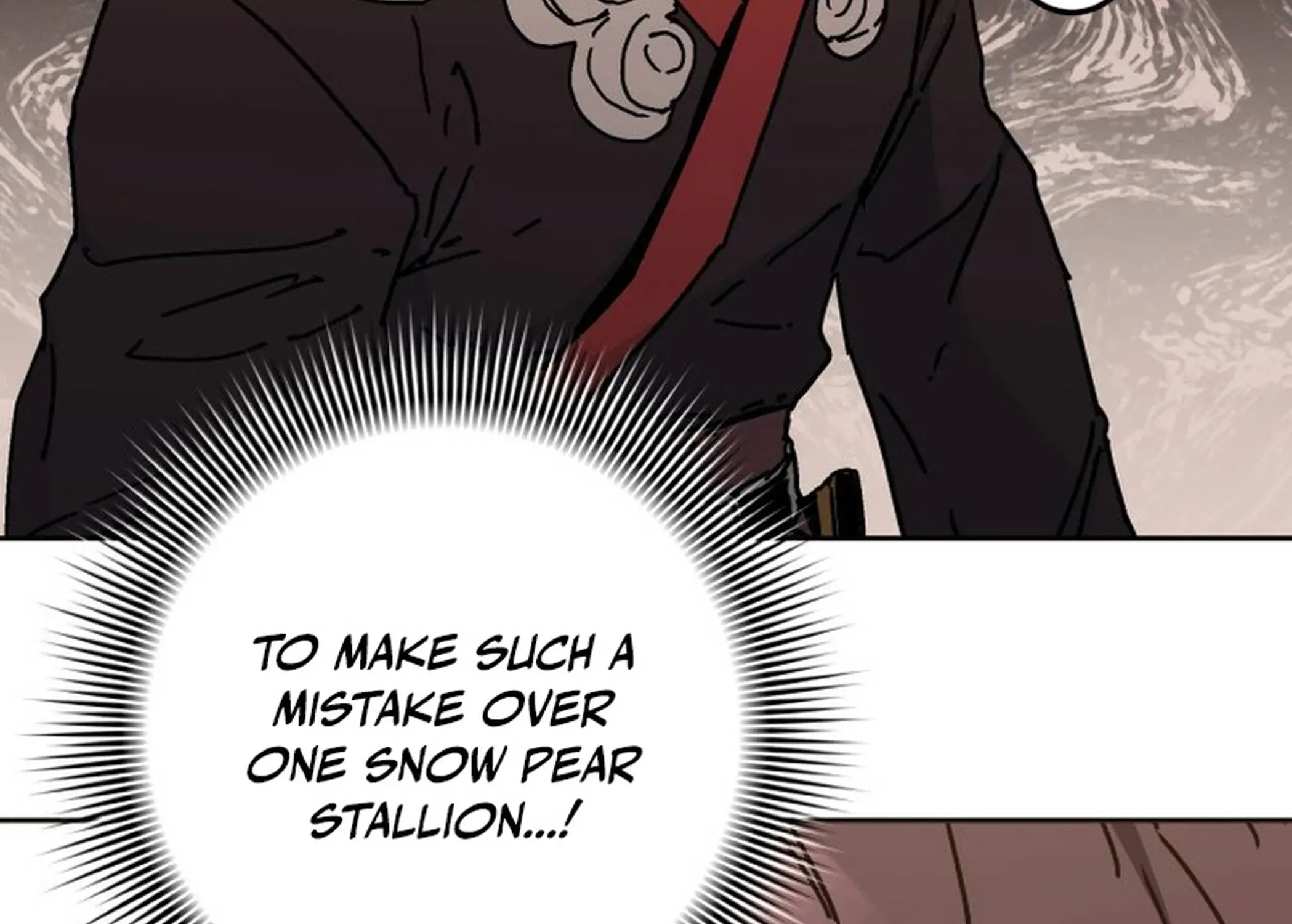 The Last Master of Jongnam Sect Chapter 10 page 36 - 