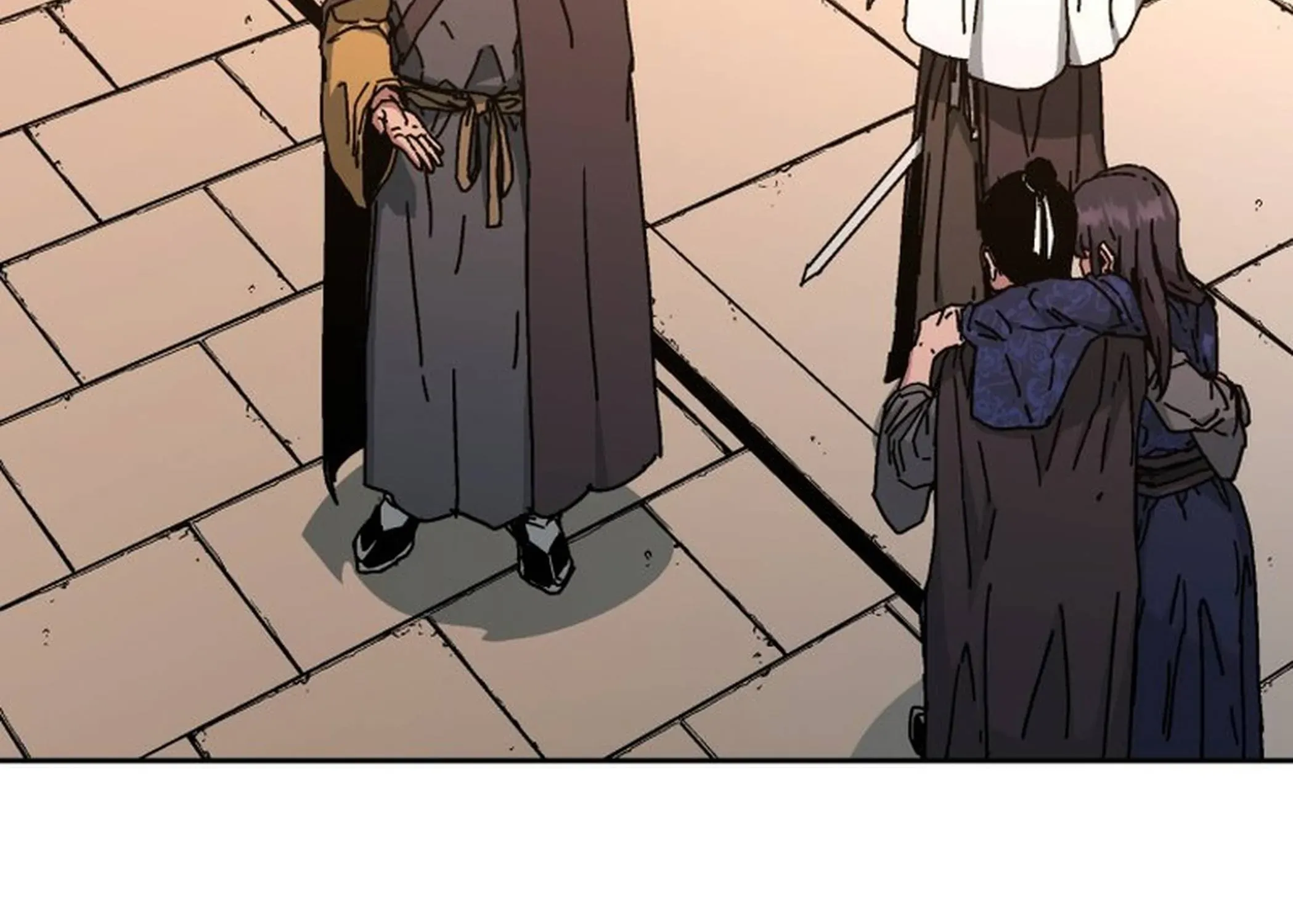 The Last Master of Jongnam Sect Chapter 10 page 47 - 