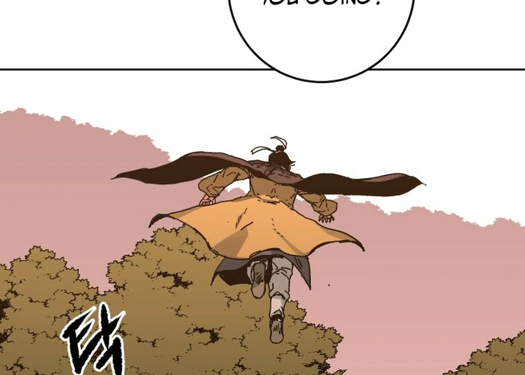 The Last Master of Jongnam Sect Chapter 10 page 50 - 