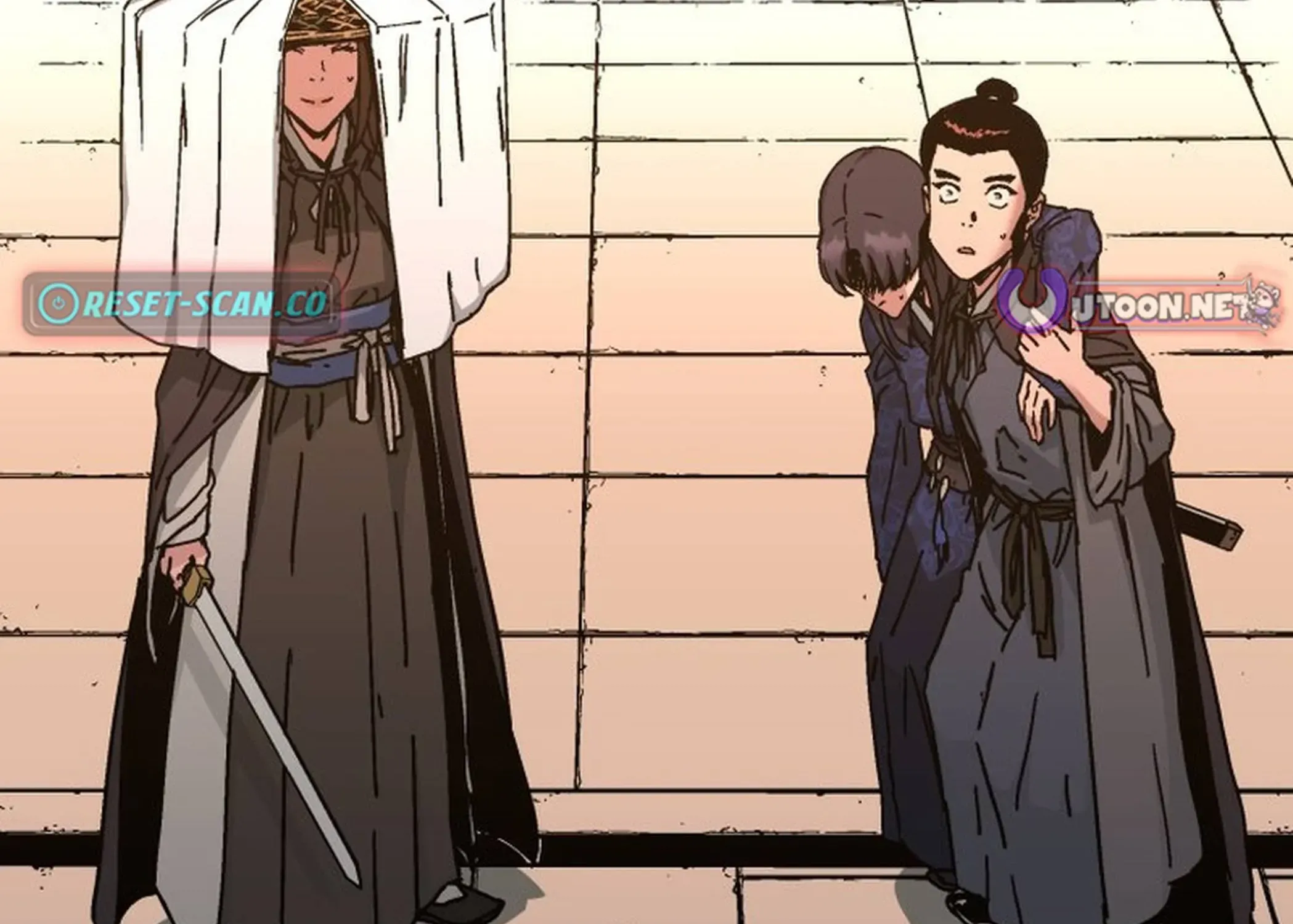 The Last Master of Jongnam Sect Chapter 10 page 53 - 