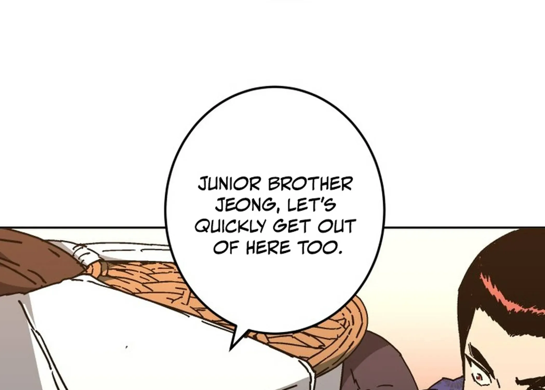 The Last Master of Jongnam Sect Chapter 10 page 55 - 