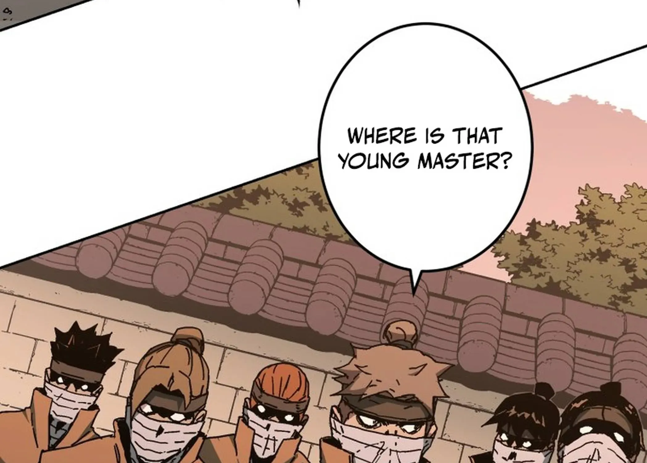 The Last Master of Jongnam Sect Chapter 10 page 68 - 
