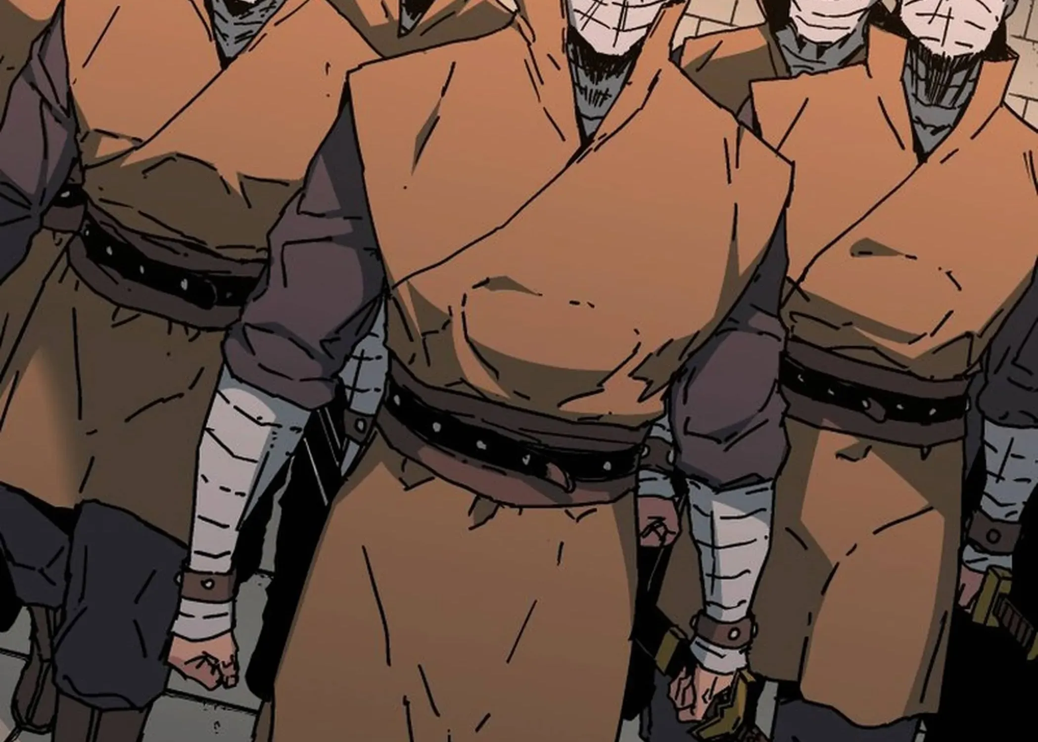 The Last Master of Jongnam Sect Chapter 10 page 69 - 