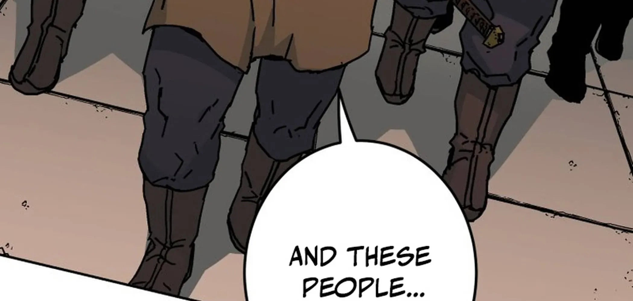The Last Master of Jongnam Sect Chapter 10 page 70 - 